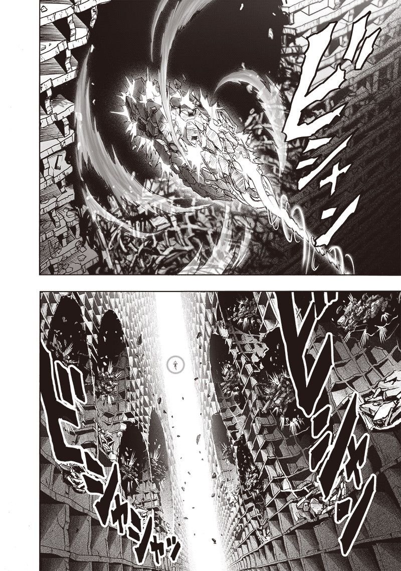 One-Punch Man, Chapter 128 image 05